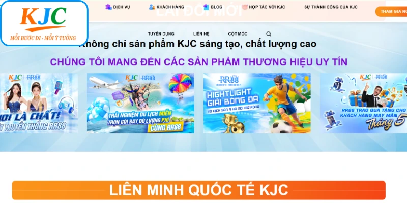 Các cột mốc KJC quan trọng trong hành trình vươn xa