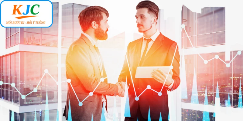 Đối tác chiến lược KJC với hệ thống thanh toán hiện đại