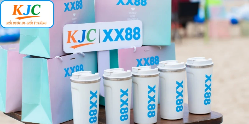 KJC và những cột mốc đáng nhớ từ những ngày đầu