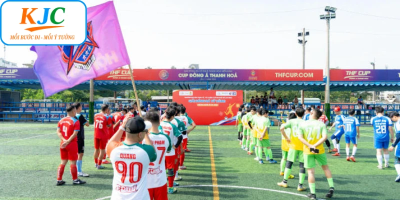 Những điểm nhấn quan trọng trong Highlight giải bóng đá