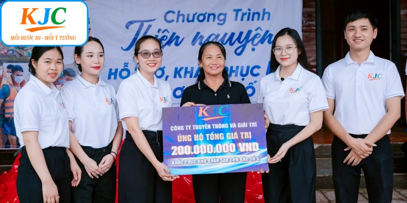 Những giá trị tích cực mà sự kiện KJC đem lại