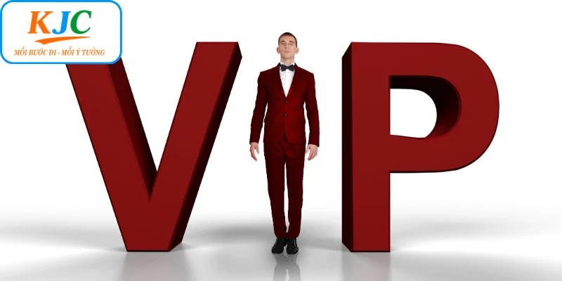 Trải nghiệm đặc biệt cho hội viên VIP tại KJC rất hấp dẫn