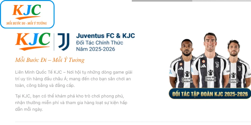 Vai trò của đối tác chiến lược KJC với liên minh giải trí