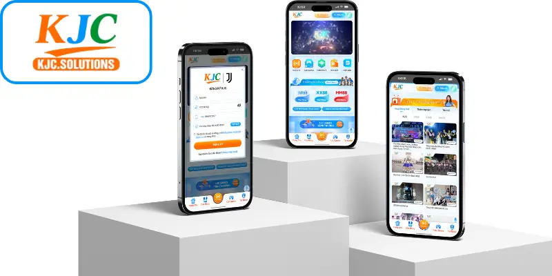 Vai Trò Của KJC Group Trong Tương Lai Ngành Giải Trí Trực Tuyến