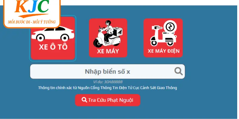 Các Lỗi Vi Phạm Phổ Biến Và Mức Phạt Chính Xác