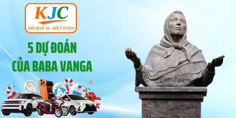 5 Dự Đoán Của Baba Vanga Cho Năm 2026